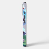 Aangepaste telefoonhoes met hartthema Case-Mate iPhone case (Achterkant / Links)