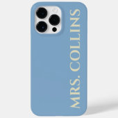 Aangepaste telefoonhoes voor vrijgezellenfeest voo Case-Mate iPhone case (Achterkant)
