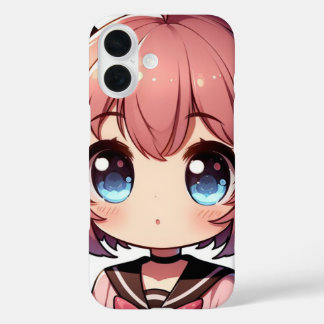 Aangepaste telefoonkwestie iPhone 16 hoesje