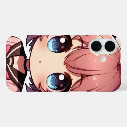 Aangepaste telefoonkwestie Case-Mate iPhone case (Achterkant (horizontaal))