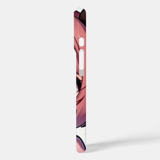 Aangepaste telefoonkwestie Case-Mate iPhone case (Achterkant / Links)