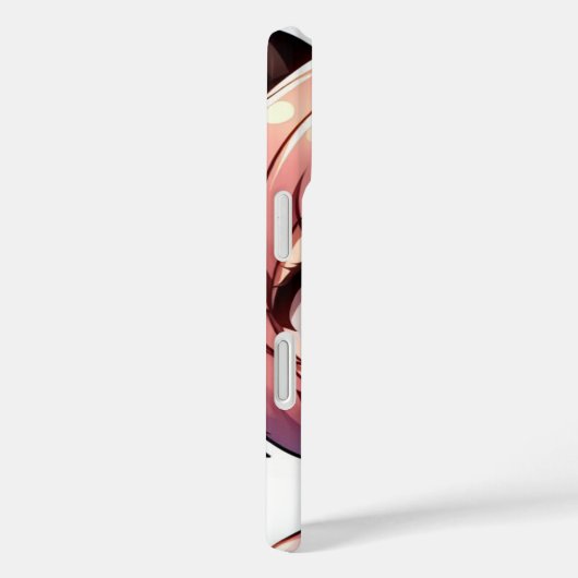 Aangepaste telefoonkwestie Case-Mate iPhone case (Achterkant / Rechts)