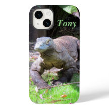 Aangepaste telefoonkwestie Komodo Dragon