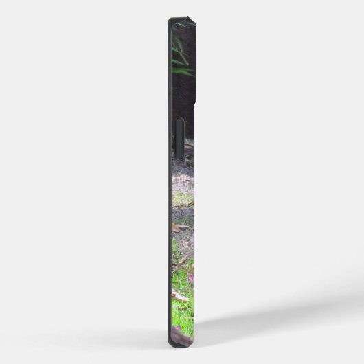 Aangepaste telefoonkwestie Komodo Dragon Case-Mate iPhone Case (Achterkant / Rechts)