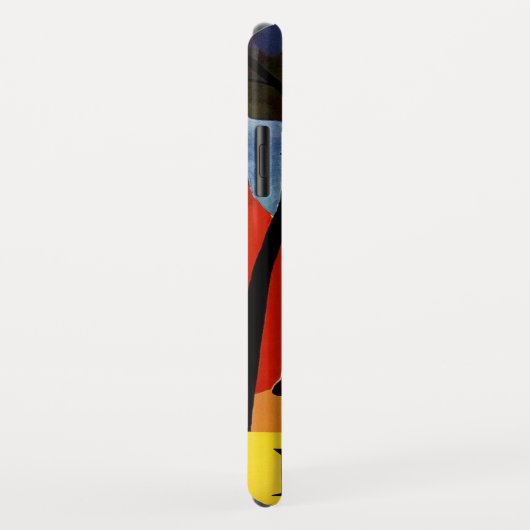 Aangepaste telefoonnummers Napoli (Napels) Case-Mate iPhone Case (Achterkant/rechts)