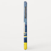 Aangepaste telefoonnummers Napoli (Napels) Case-Mate iPhone Case (Achterkant/links)