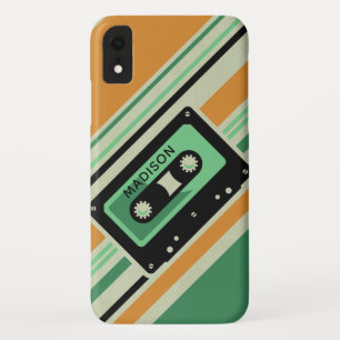 Aangepaste telefoonnummers voor tapewisselaar opni Case-Mate iPhone case