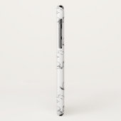 Aangepaste telefoontas Case-Mate iPhone case (Achterkant/links)