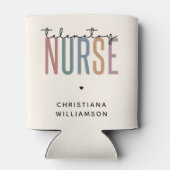 Aangepaste telemetrieverpleegkundige Telemetrie Ve Blikjeskoeler (Achterkant)