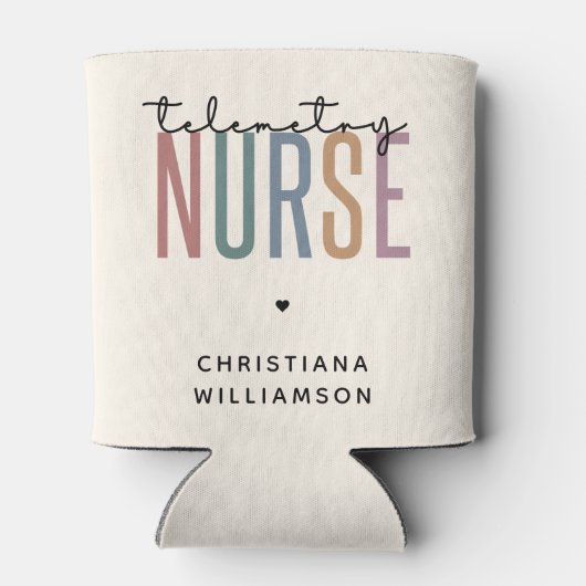 Aangepaste telemetrieverpleegkundige Telemetrie Ve Blikjeskoeler (Achterkant)