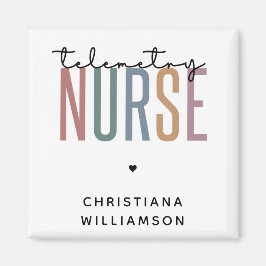 Aangepaste telemetrieverpleegkundige Telemetrie Ve Magneet