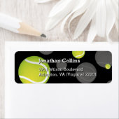 Aangepaste tenis | Sport Etiket (Insitu)