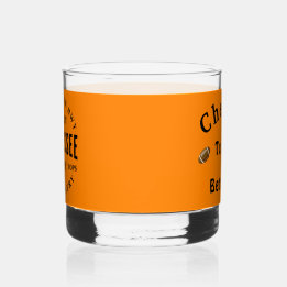 Aangepaste Tennessee Whiskey Drank Feest Glas