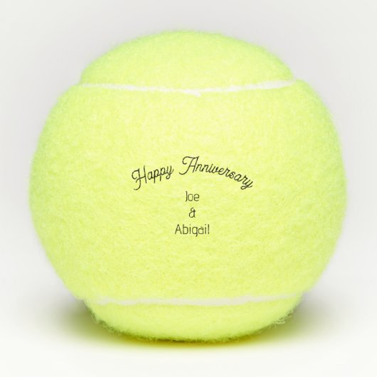 Aangepaste Tenni van het Manuscript van het Fijne  Tennisballen (Voorkant)