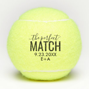 Aangepaste Tennis-balken - perfect Tennisballen