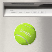 Aangepaste Tennis Ball Magneet (Insitu (Vaatwasser))