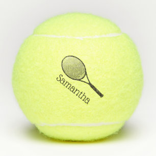 Aangepaste Tennis Ball Tennisballen