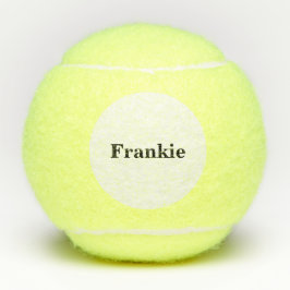 Aangepaste Tennis Balls Tennisballen