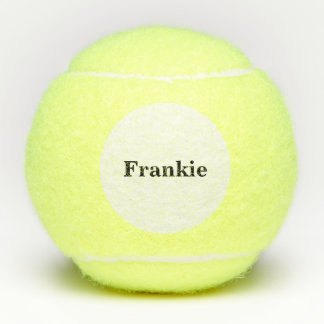 Aangepaste Tennis Balls Tennisballen