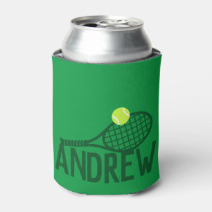 Aangepaste Tennis Player Blikjeskoeler