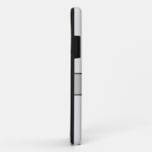 Aangepaste Tennis Player Tennis Girl Cadeaucode Case-Mate iPhone Case (Achterkant/rechts)