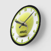 Aangepaste tennisbak ronde klok (Hoek)