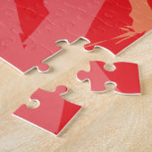 Aangepaste tennispuzzel voor kinderen legpuzzel (Zijkant)