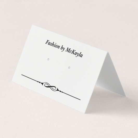 Aangepaste Tent-voudige klassieke Kaarten voor het (Voorkant)