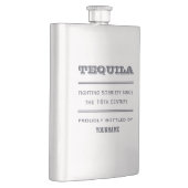 Aangepaste TEQUILA-fles Flacon (Rechts)