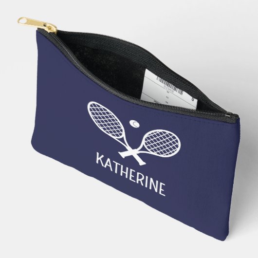 Aangepaste terminis voor aangepaste tennissennaam etui (Open)