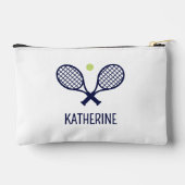 Aangepaste terminis voor aangepaste tennissennaam etui (Achterkant)