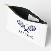 Aangepaste terminis voor aangepaste tennissennaam etui (Open)