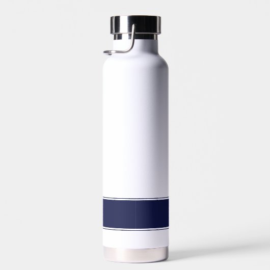 Aangepaste terminis voor aangepaste tennissennaam waterfles (Rechts)