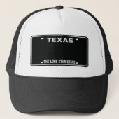 Aangepaste Texas License Bord Pet 01 (Voorkant)