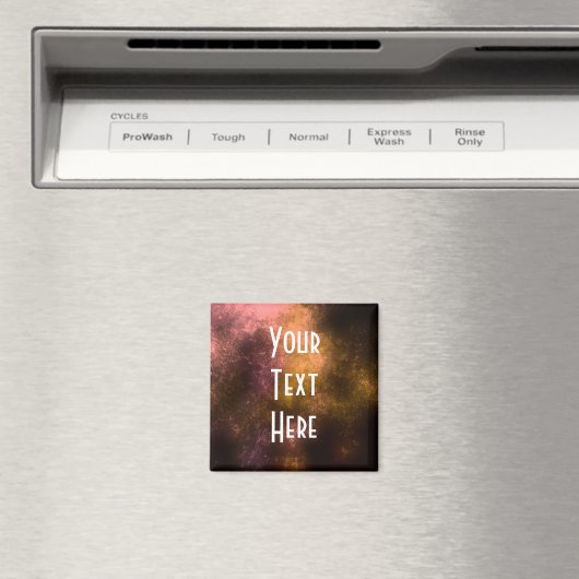 Aangepaste textuur koelkastmagneten magneet (Insitu (Vaatwasser))