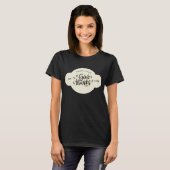 Aangepaste Thanksgiving Family Gathering T-shirt (Voorkant volledig)