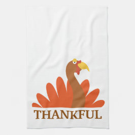 Aangepaste Thanksgiving Handdoeken