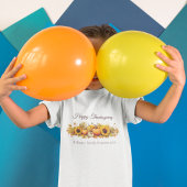 Aangepaste Thanksgiving Pompoen Herfst Partij Kind T-shirt