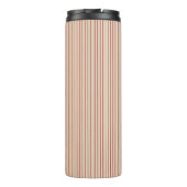 Aangepaste thermische honkbal koffiebeker  thermosbeker (Achterkant)