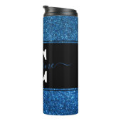 Aangepaste thermische kleurbloktumbler thermosbeker (Geroteerd rechts)