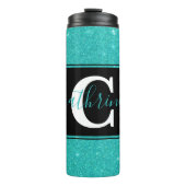 Aangepaste thermische kleurbloktumbler thermosbeker (Voorkant)