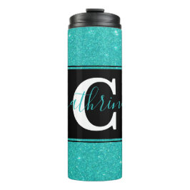 Aangepaste thermische kleurbloktumbler thermosbeker