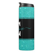 Aangepaste thermische kleurbloktumbler thermosbeker (Geroteerd rechts)