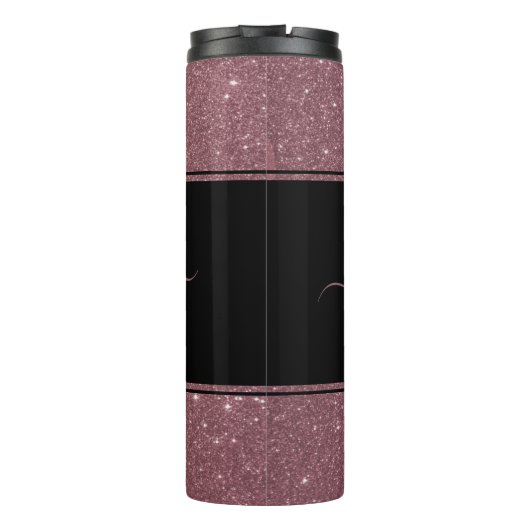 Aangepaste thermische kleurbloktumbler thermosbeker (Achterkant)