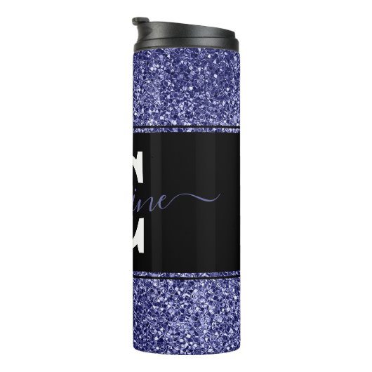 Aangepaste thermische kleurbloktumbler thermosbeker (Geroteerd rechts)