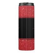 Aangepaste thermische kleurbloktumbler thermosbeker (Achterkant)