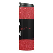 Aangepaste thermische kleurbloktumbler thermosbeker (Geroteerd rechts)