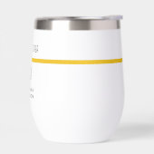 Aangepaste thin Gold Line Flag 911 Dispatcher (Links)