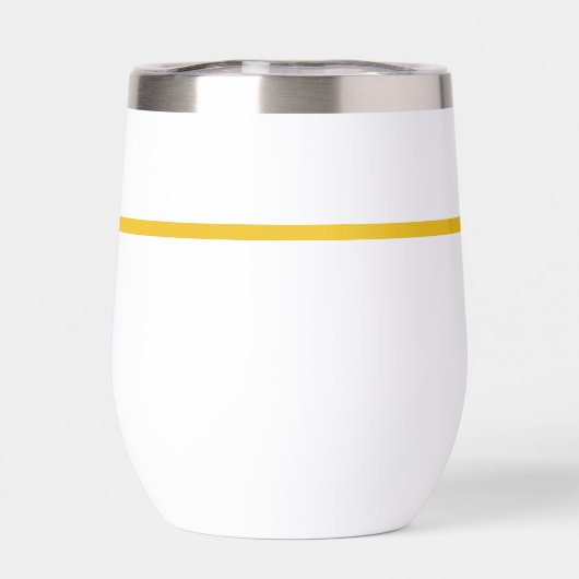 Aangepaste thin Gold Line Flag 911 Dispatcher (Achterkant)