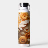 Aangepaste Thor vacuüm geïsoleerde waterfles (Achterkant)